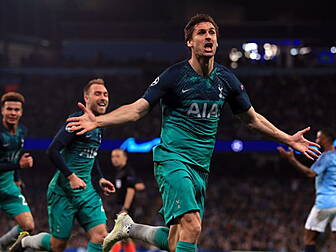 Spurs knock Man City out of th...